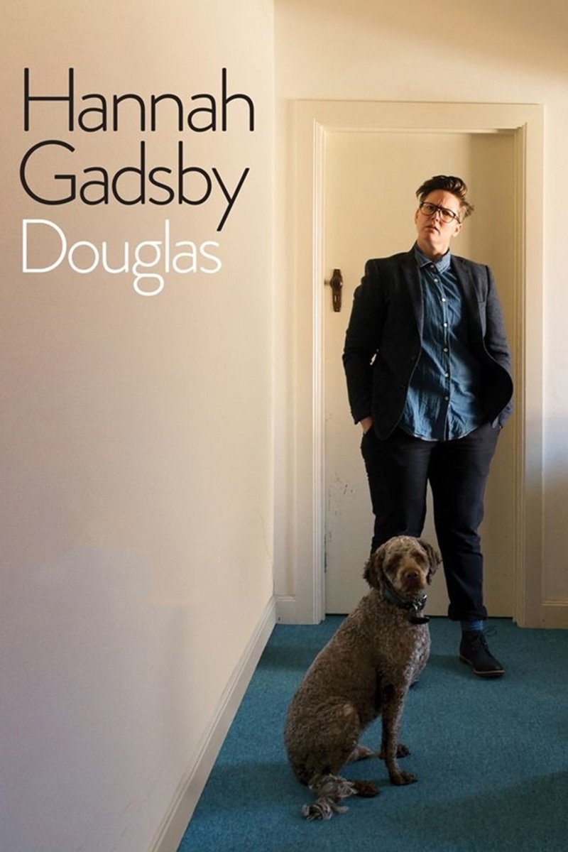Hannah Gadsby Douglas (2020) [44766] (A1767052882) [[Stand Up]] --Plex--